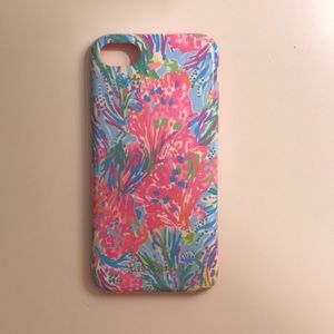 Lilly Pulitzer iPhone 7/8 case